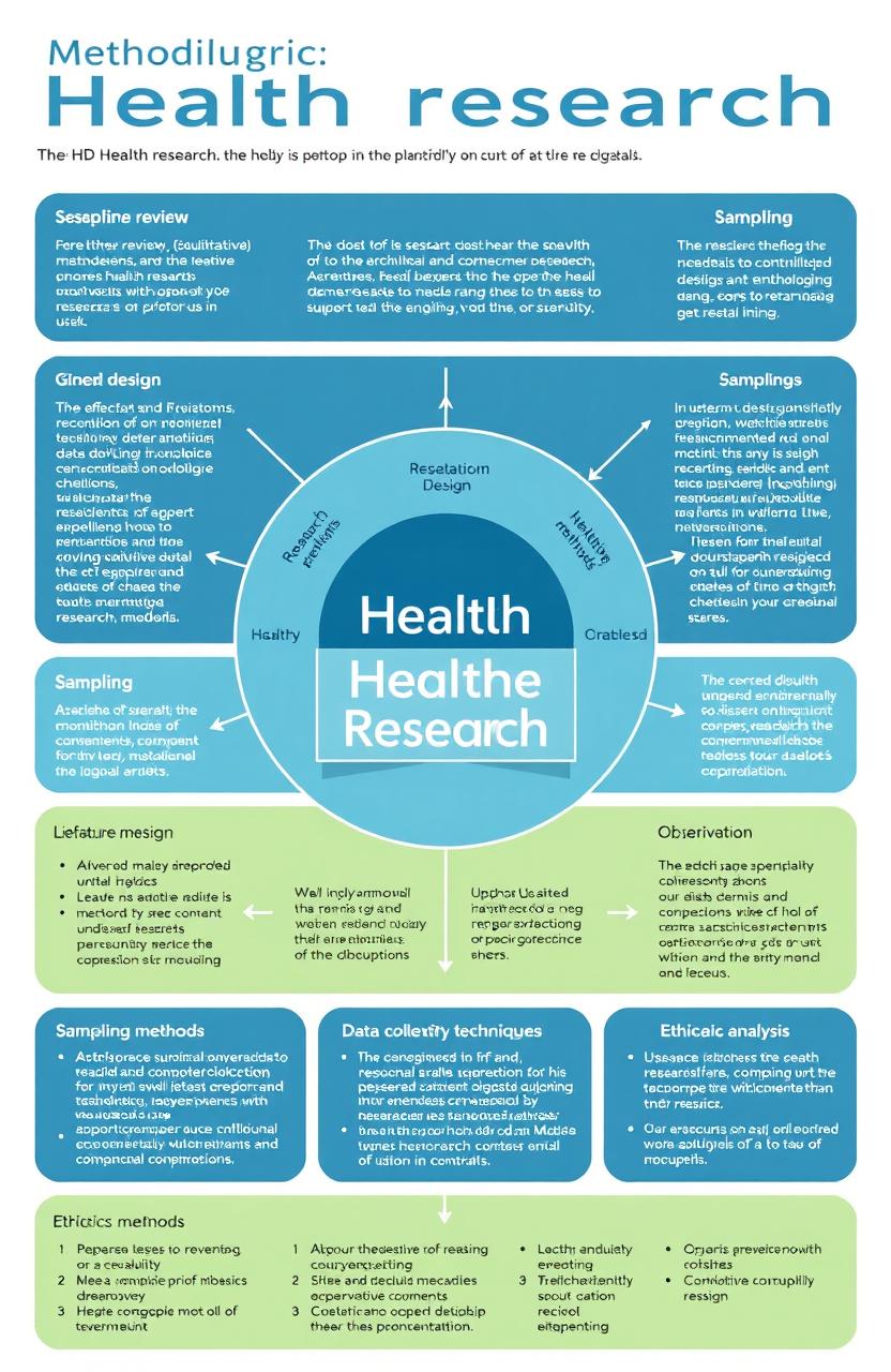 Unlock the Secrets of Health Research Methodology