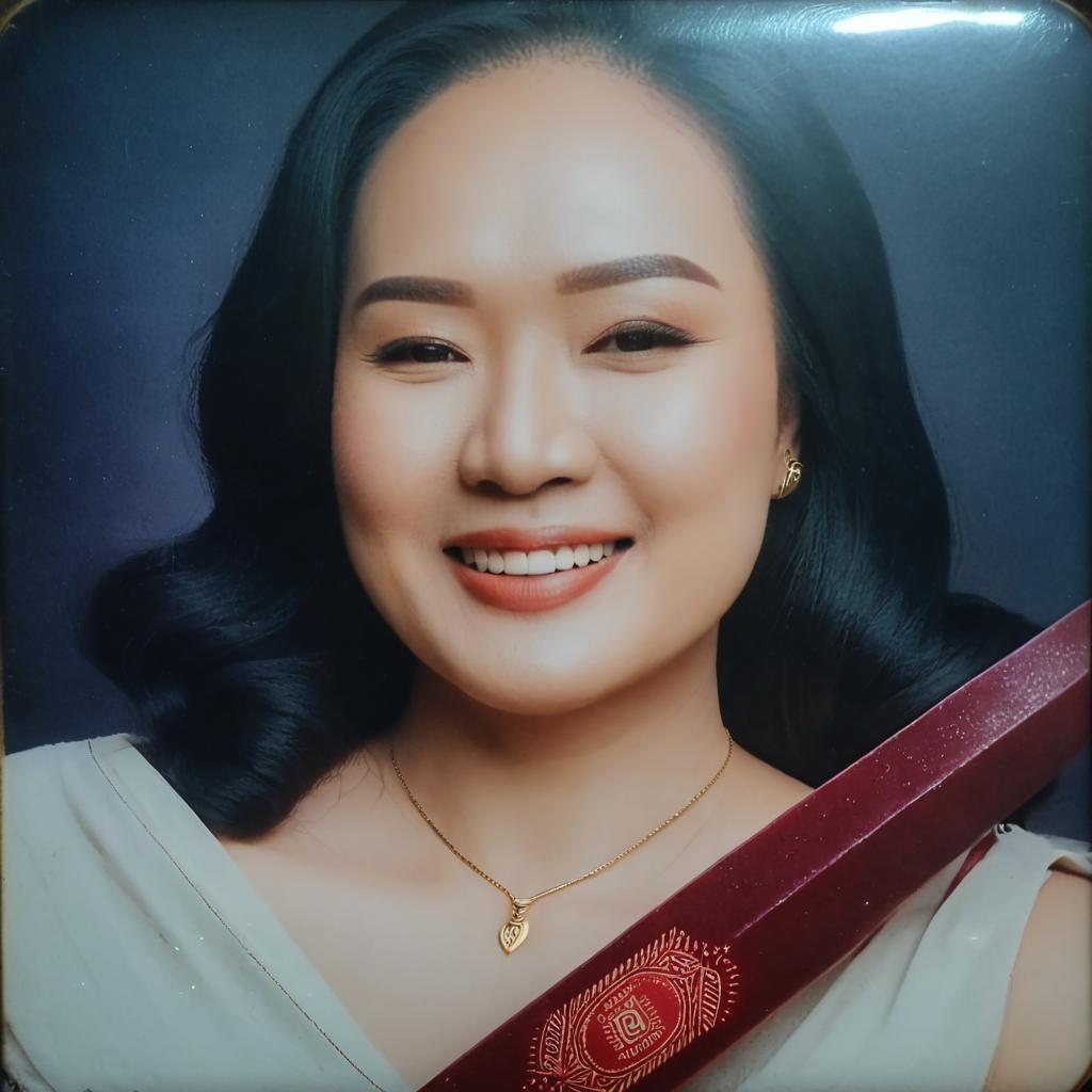 Unveiling Elegance: A Glamorous Queen