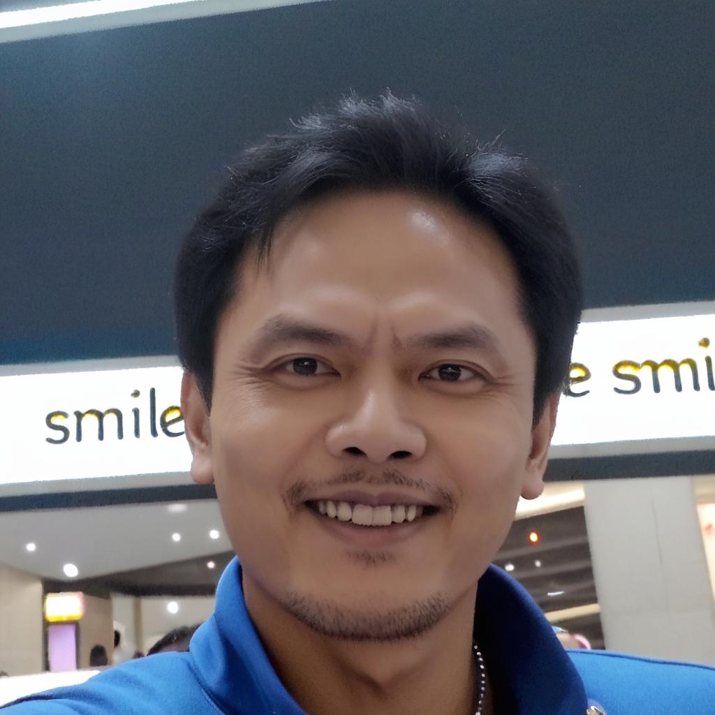 Capture Your Journey: Cheerful Airport Selfie