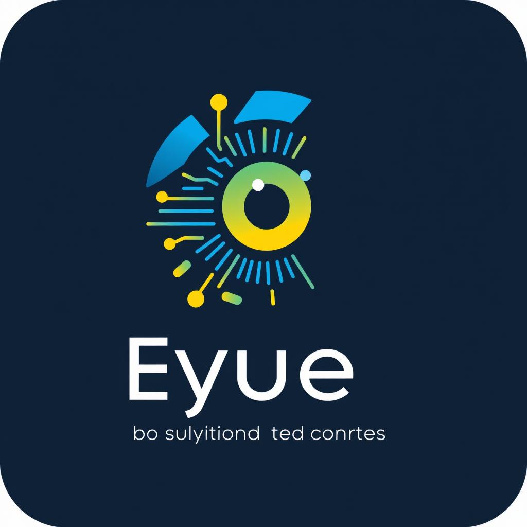 A logo for a technology company focused on supporting the visually impaired