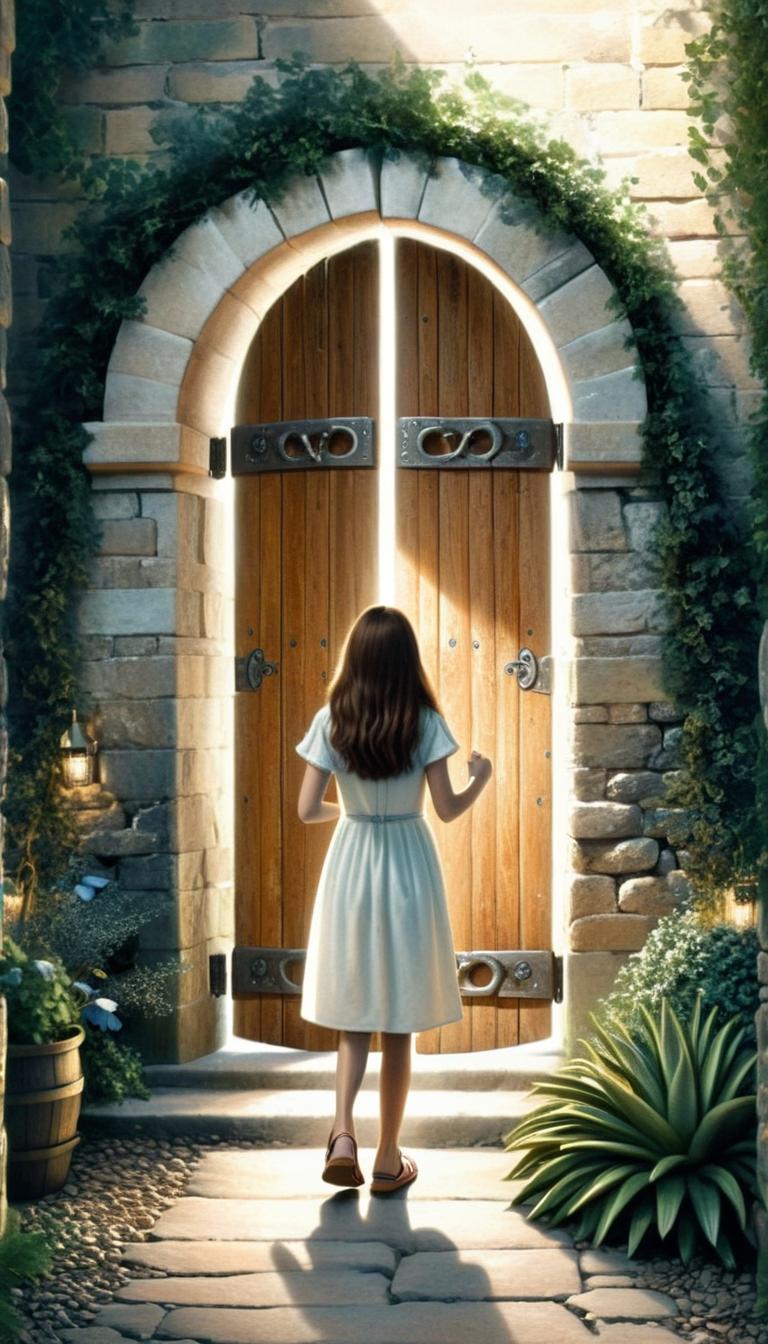 Step into Serenity: A Journey Through the Archway