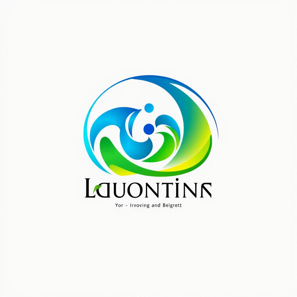 A beautifully designed logo featuring a modern aesthetic