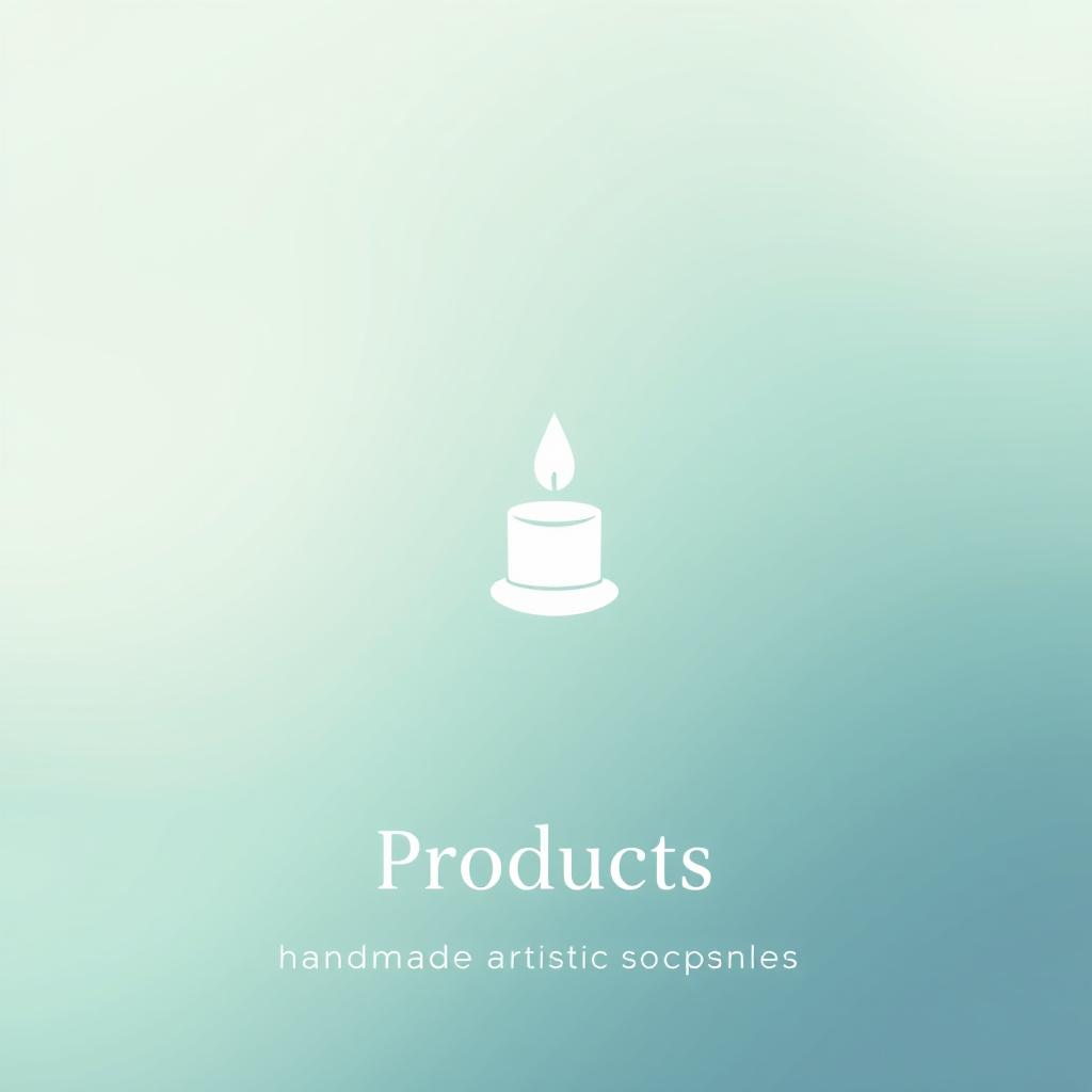 Minimalist Instagram highlight cover for 'Products'