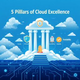 Elevate Your Tech: The 5 Pillars of Cloud Excellence