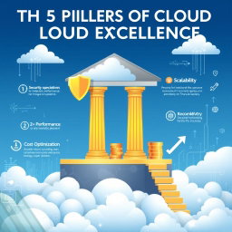 Elevate Your Tech: The 5 Pillars of Cloud Excellence
