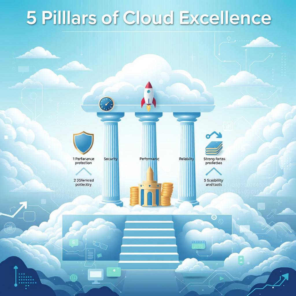 Elevate Your Tech: The 5 Pillars of Cloud Excellence