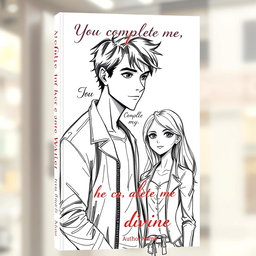A captivating book cover design featuring a sketch-style illustration of a handsome 17-year-old male mafia character, dressed in a stylish leather jacket