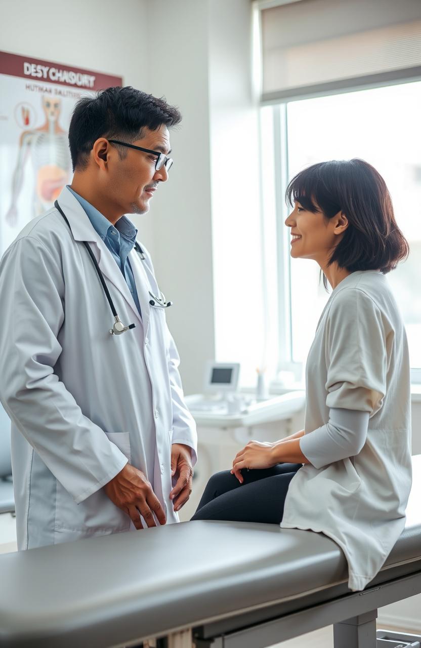Caring Conversations: Doctor-Patient Interaction