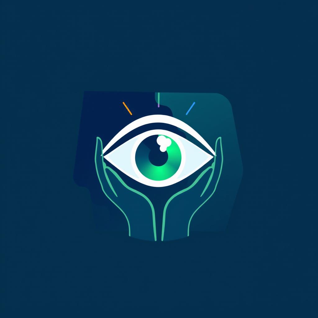 Innovative Logo Design for Visionary Support
