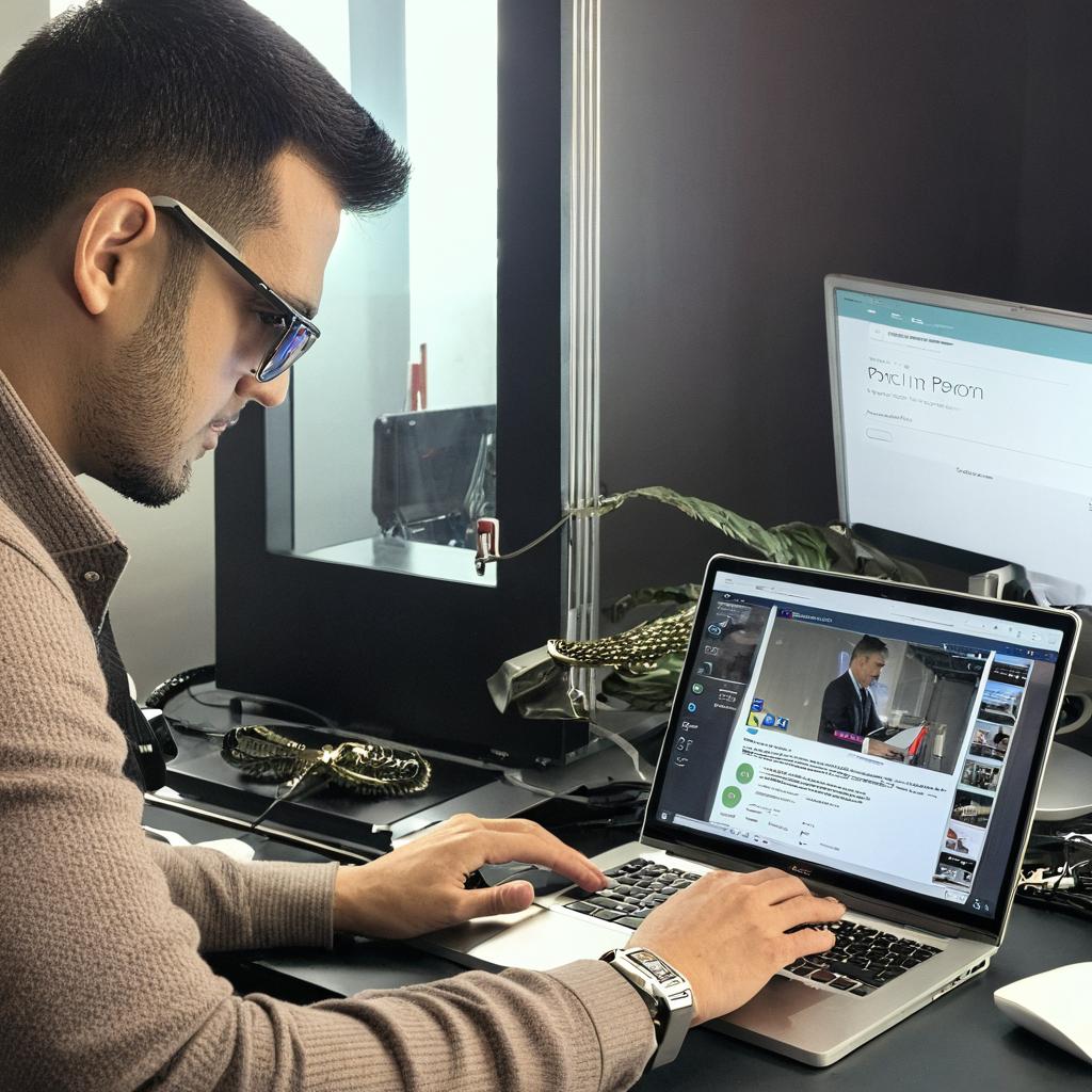 Immerse Yourself in a Productive Office Environment