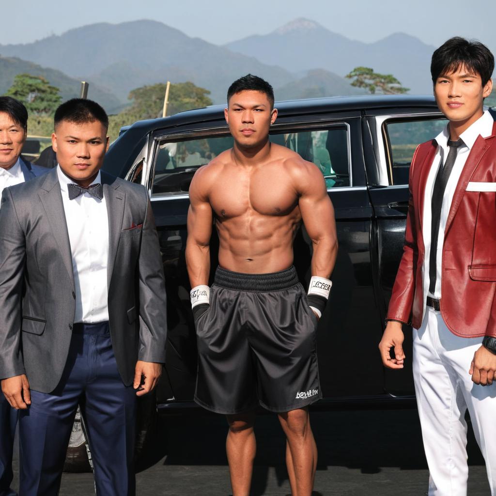 Unleash Your Confidence: Power in a Suit