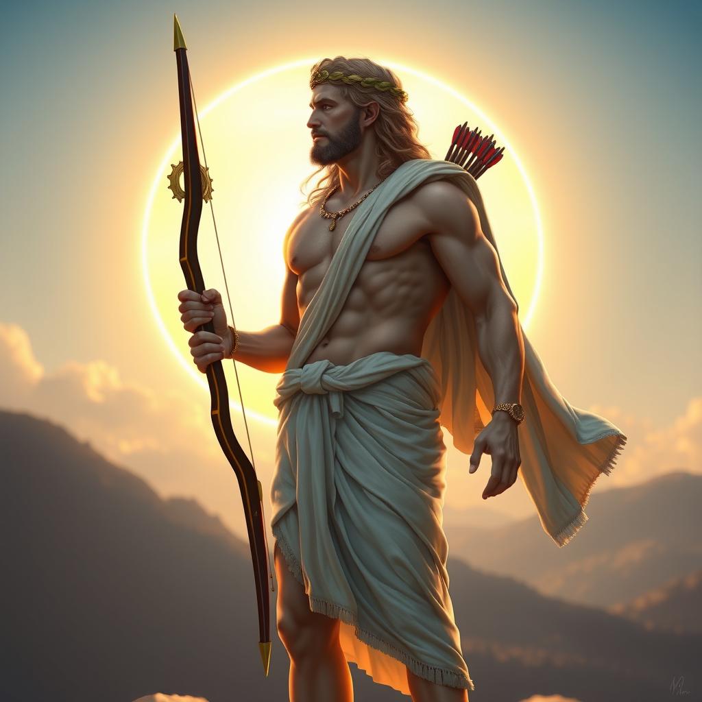 Apollo: The God of Light and Knowledge