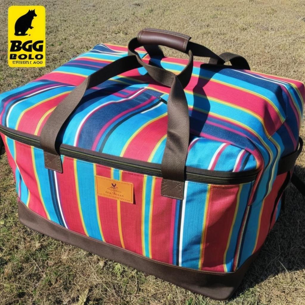 Picnic Perfection: Stylish Bags for Every Adventure