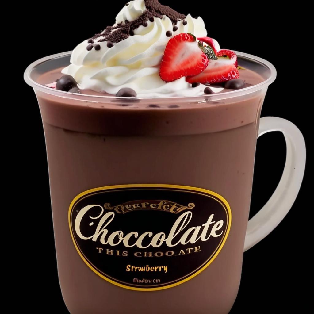 Indulge in Rich Chocolate Mousse
