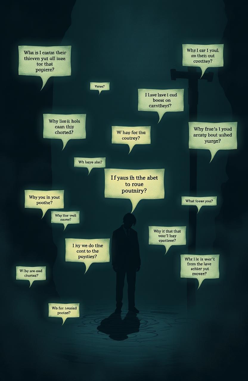 Dive into the Abyss: 101 Enigmatic Questions