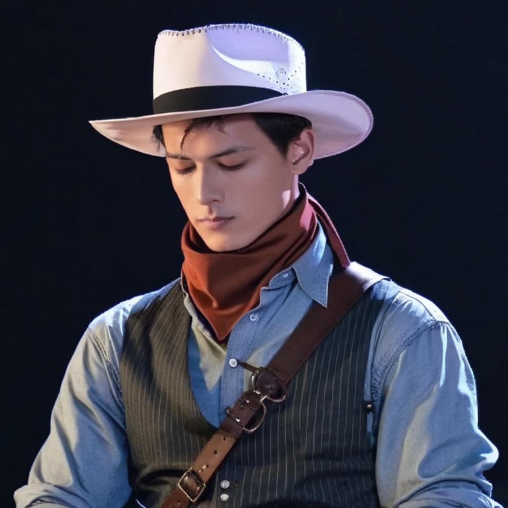 The Eclectic Cowboy: A Musical Journey