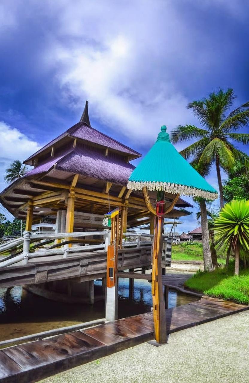 Discover Your Dream Tropical Retreat