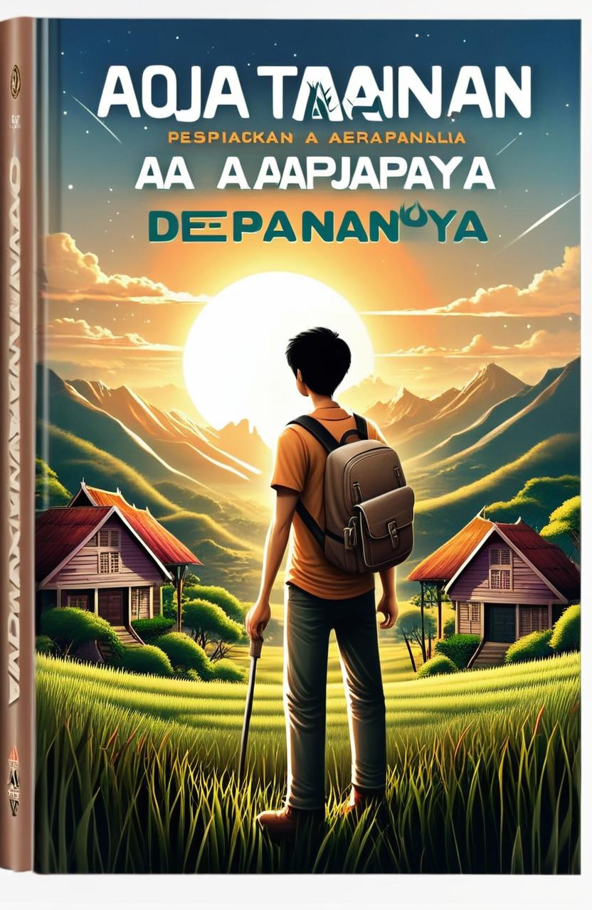 Adventure Awaits: A Story Unfolds