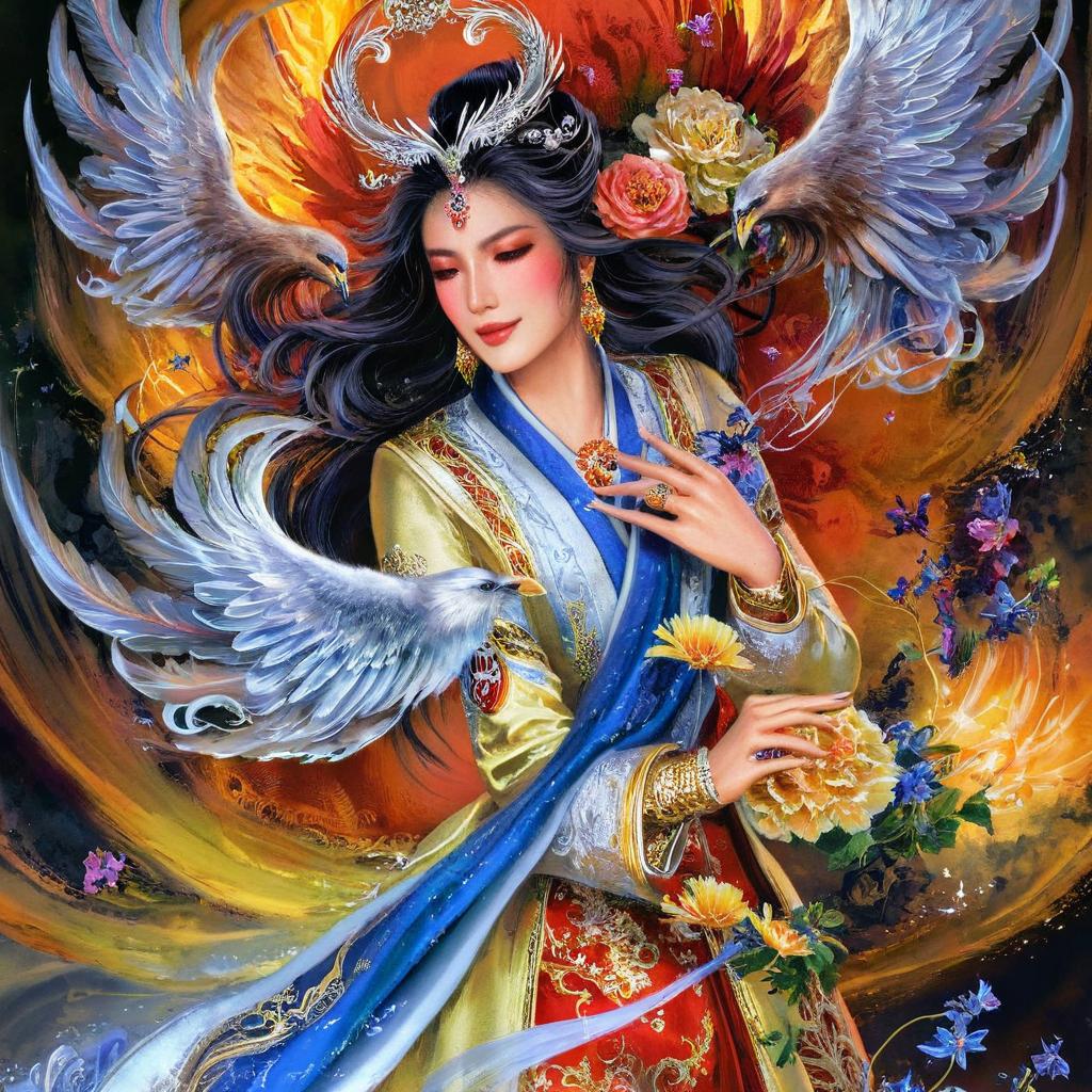 Discover Your Inner Fairy: Ethereal Angelic Inspiration