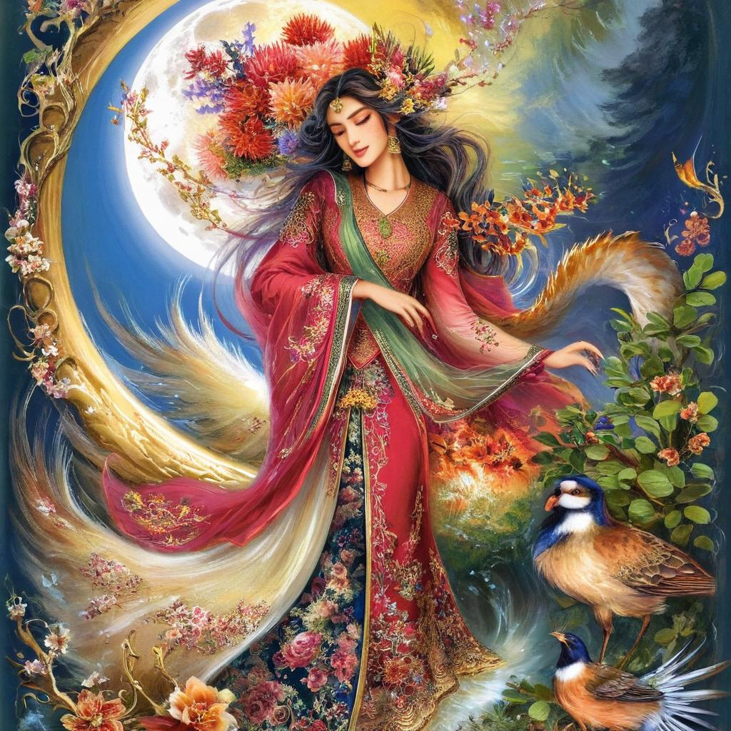 Enchanting Angelic Fairy: A Divine Vision