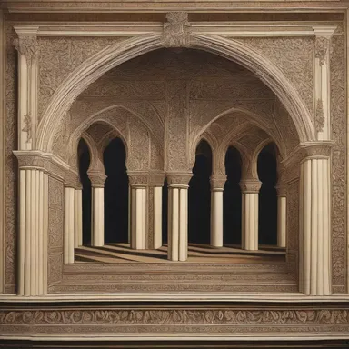 The painting showcased intricate details, capturing the beauty of the alveolar arches and teeth.