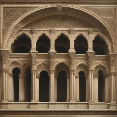 The painting showcased intricate details, capturing the beauty of the alveolar arches and teeth.