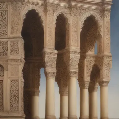 The painting showcased intricate details, capturing the beauty of the alveolar arches and teeth.