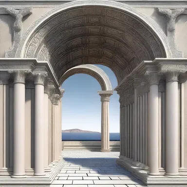 In Greek mythology, the gods gifted heroes with indestructible alveolar arches, enabling them to bite through anything.