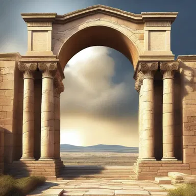In Greek mythology, the gods gifted heroes with indestructible alveolar arches, enabling them to bite through anything.