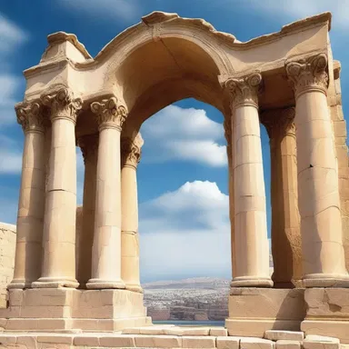 In Greek mythology, the gods gifted heroes with indestructible alveolar arches, enabling them to bite through anything.