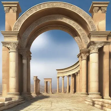 In Greek mythology, the gods gifted heroes with indestructible alveolar arches, enabling them to bite through anything.