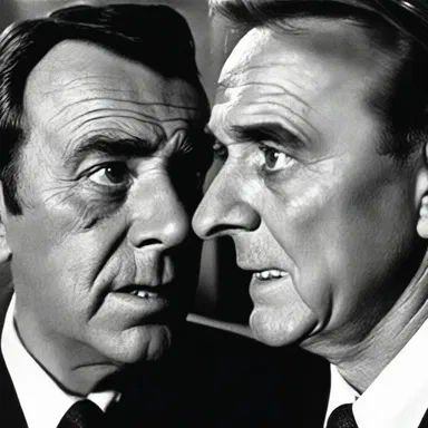 In the film, the detective's keen eye caught a trace of blood on the suspect's alveolar arch, revealing a vital clue.