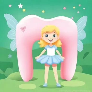 Why did the tooth fairy become a dentist? She wanted to learn all about the alveolar arch and its secrets!