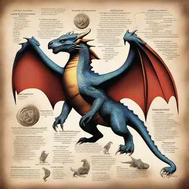 In the magical world of dragons and wizards, the ancient language contains several alveolar consonants.