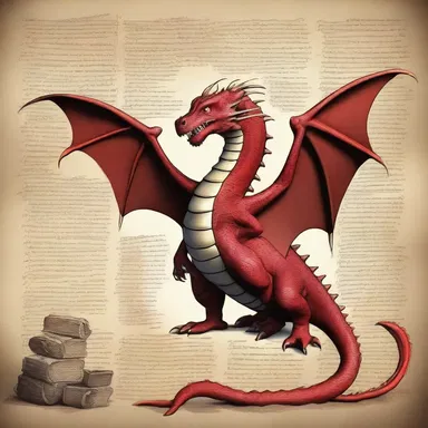 In the magical world of dragons and wizards, the ancient language contains several alveolar consonants.