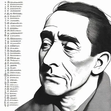 The poet describes the protagonist's melancholy using words with alveolar consonants, emphasizing their sorrow.