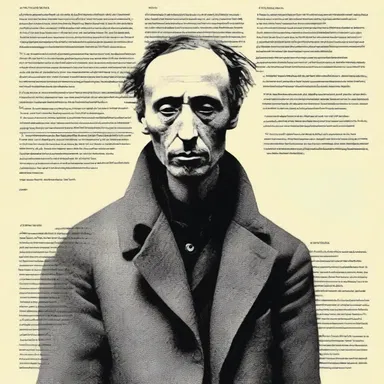 The poet describes the protagonist's melancholy using words with alveolar consonants, emphasizing their sorrow.