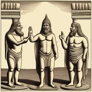 According to ancient legends, the gods bestowed the power of speech upon humans by gifting them alveolar consonants.