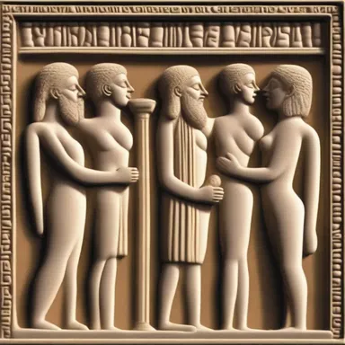 According to ancient legends, the gods bestowed the power of speech upon humans by gifting them alveolar consonants.