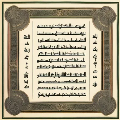 The sacred texts contain verses that emphasize the importance of articulating alveolar consonants during prayers.