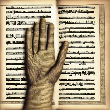 The sacred texts contain verses that emphasize the importance of articulating alveolar consonants during prayers.