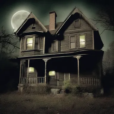 The eerie whispers in the haunted house were characterized by the chilling sound of alveolar consonants.