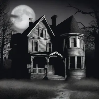 The eerie whispers in the haunted house were characterized by the chilling sound of alveolar consonants.