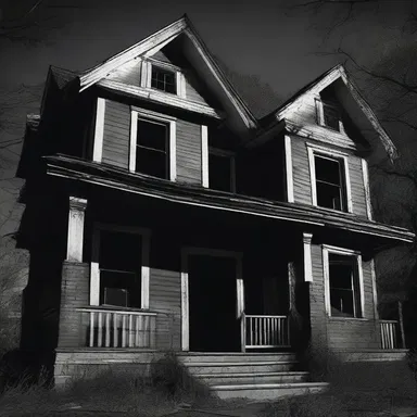 The eerie whispers in the haunted house were characterized by the chilling sound of alveolar consonants.