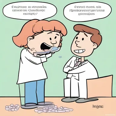 Why did the linguist find the alveolar consonant's house empty? It was always on the dental floss.