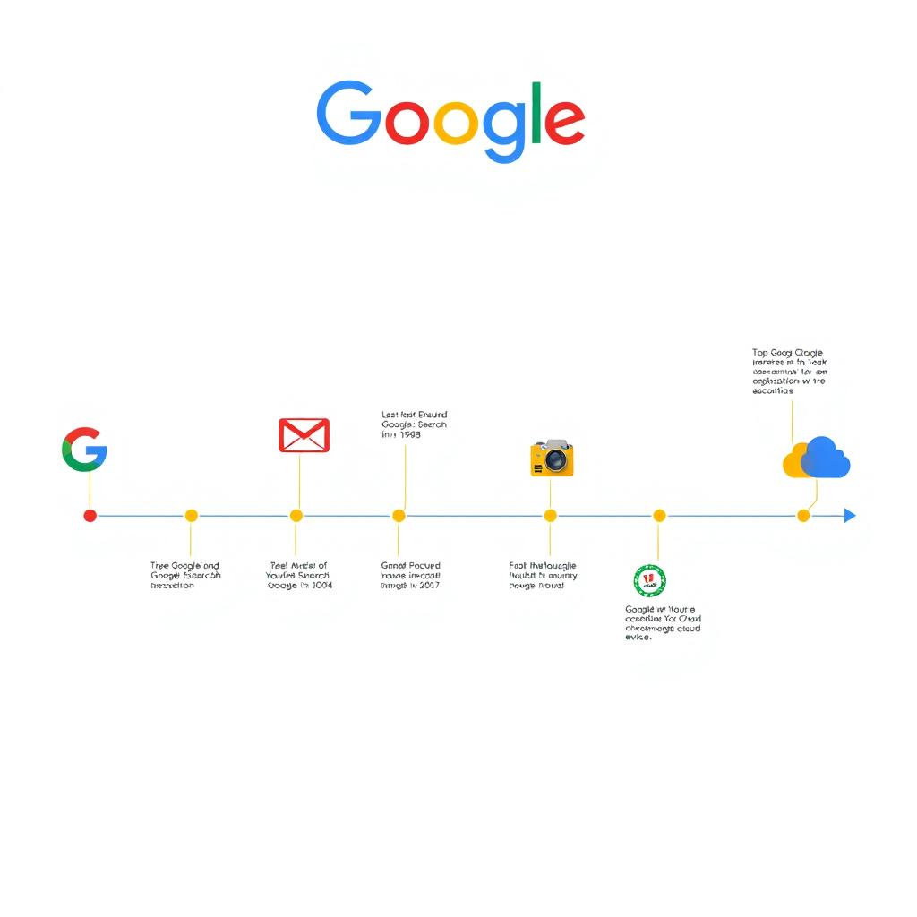 Discover the Evolution of Google: Key Milestones Unveiled