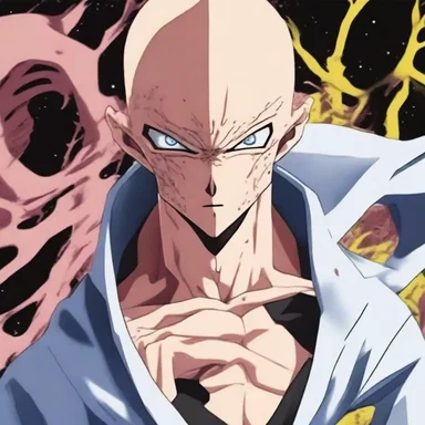 In the popular anime series, the main character undergoes a transformation to defeat the alveolar rhabdomyosarcoma-infested villains.