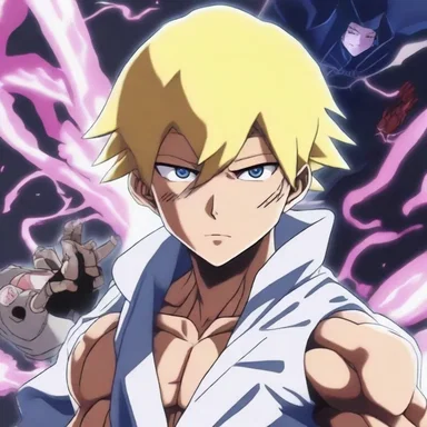 In the popular anime series, the main character undergoes a transformation to defeat the alveolar rhabdomyosarcoma-infested villains.