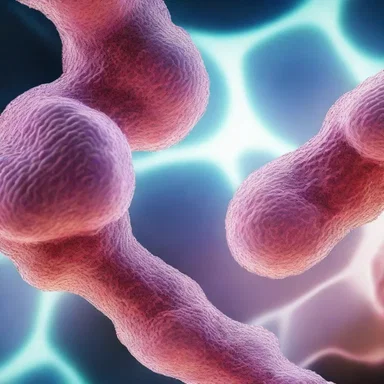 In a futuristic world, scientists discover a groundbreaking cure for alveolar rhabdomyosarcoma, revolutionizing healthcare forever.