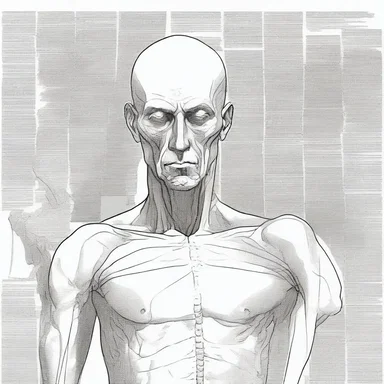 The protagonist in the novel battles not only the external forces of evil but also the internal struggles of living with alveolar rhabdomyosarcoma.